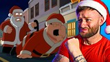 Try Not To Laugh | FAMILY GUY - FUNNIEST CHRISTMAS MOMENTS!