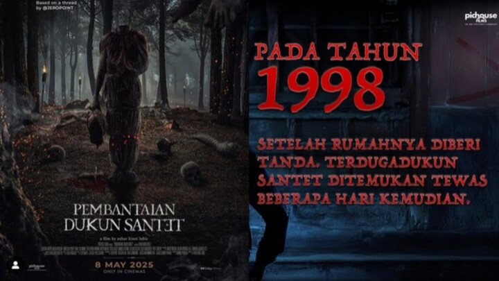 PEMBANTAIAN DUKUN SANTET