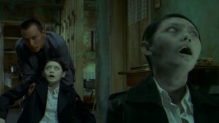 【瓜皮酱】鬼丝缠绕母子牵连，几分钟看台湾经典恐怖片《诡丝》，结局很感人