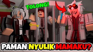 WADUH! PAMAN JAHATKU NYULIK MAMAKU BUAT DIJADIIN.... 😏 | Roblox Weird Strict Scientist