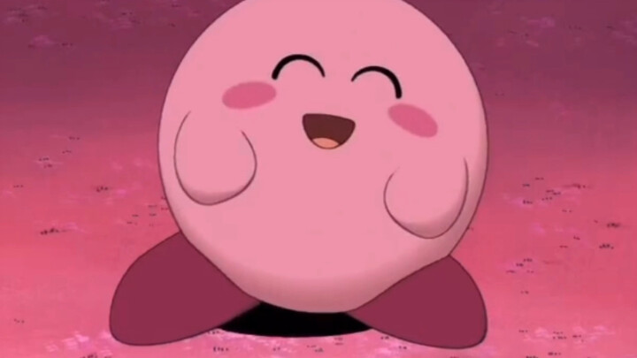 Good Kirby baby