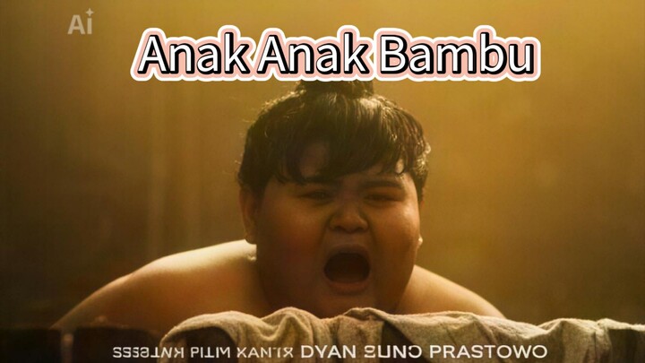 Anak anak | bambu