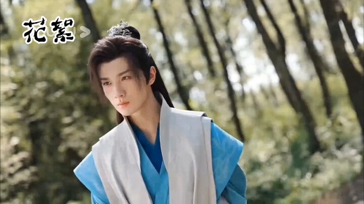 【少年歌行】【李宏毅】为什么花絮萧瑟比成片更帅更有细节？导演剪辑到底在干什么？