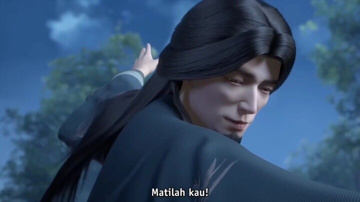 The Gate of Mystical Realm. Episode 16 Sub.Indo Part.4