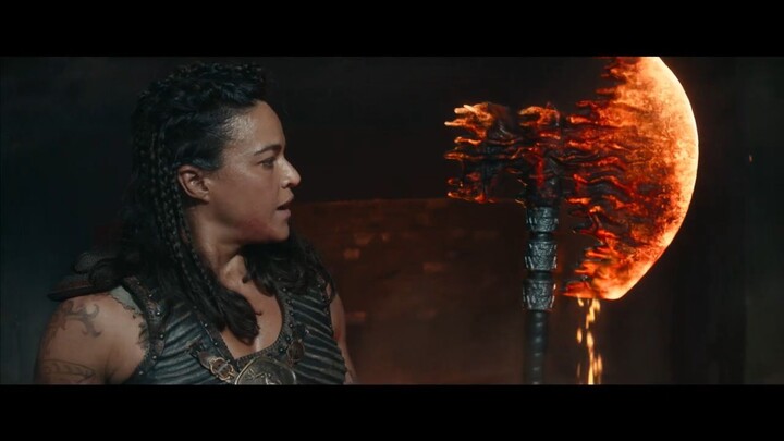 Dungeons & Dragons- Honor Among Thieves -Watch the full movie, link in the description