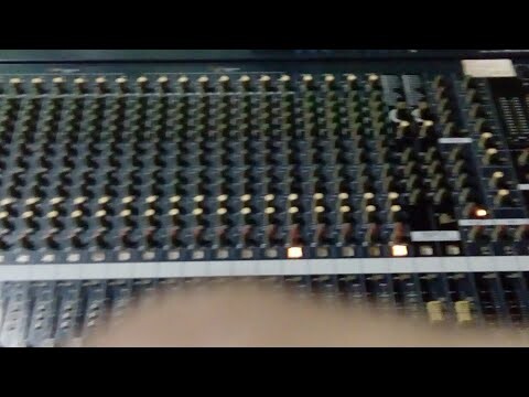 Mixer Legendaris Yamaha Mg32 14 Fx