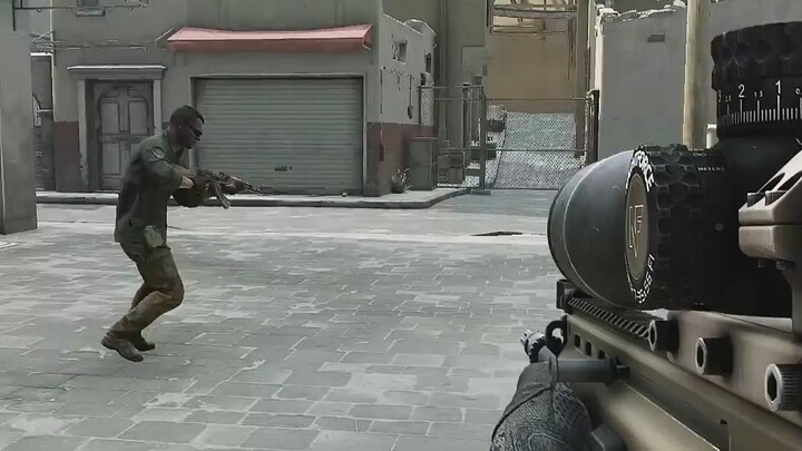 When CS2 Ditched the Source Engine for the Escape from Tarkov Engine!