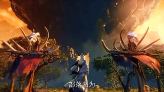 Preview Renegade immortal Eps 111