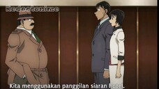 Fandub Detective Conan - the Scarlet Bullet Part 3