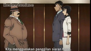 Fandub Detective Conan - the Scarlet Bullet Part 3