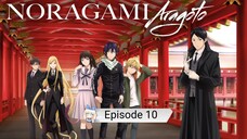 Noragami S2 - Eps 10 Sub-Indo