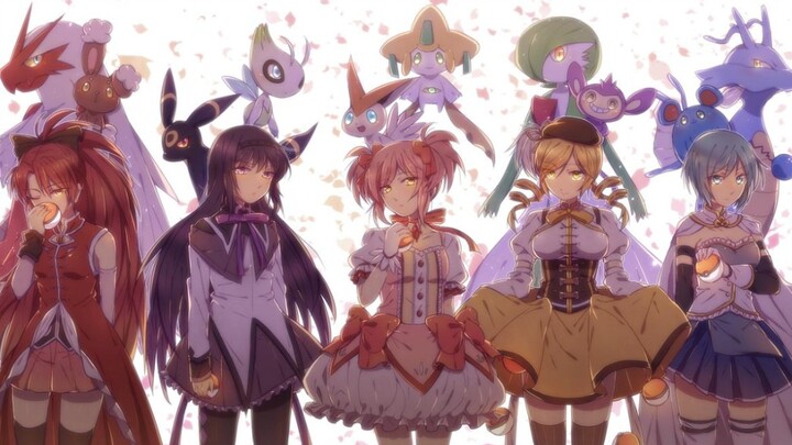 Anime|Madoka Magica|You become a Hope