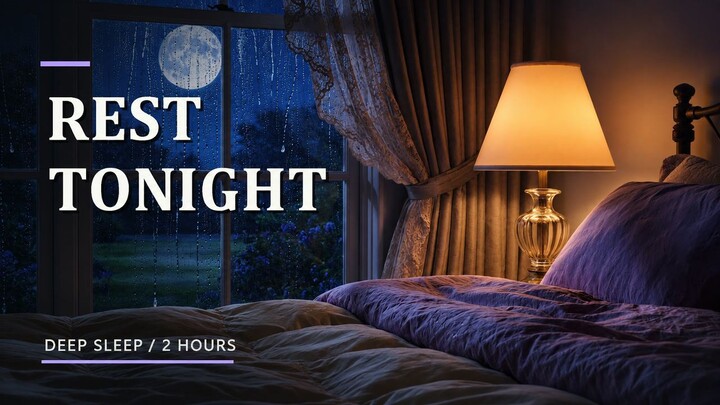 You Can Put Everything Down Tonight | Deep Sleep Ambient