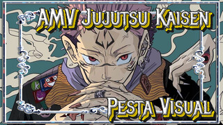 AMV Jujutsu Kaisen
Pesta Visual