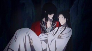 Hua Cheng x Xie Lian\Tian Guan Ci Fu\Heaven Official’s Blessing\ Благословение небожителей\ HuaLian