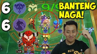 KETIKA BANTENG DAN NAGA BERSATU!! HYPER MINO 6 ASTRO 6 WYRMSLAYER!!