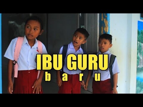 Ibu guru baru