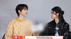林一是不是有什么属性…被问到高光片段:我特别喜欢周也拿包甩我那场!就是我炸了,给我打炸了!…看到项圈:(瞳孔地震 )(慌张摸脖子)这是这是……给我准备的吗?