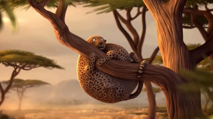 "Chubby animals, shared with those who don't take things lightly."