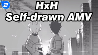 NIGHTGALE / Killua & Gon | HxH Self-drawn AMV_2