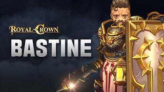 Royal Crown - BASTINE SOLO MODE GAMEPLAY