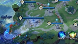 BẢN ĐỒ MÙA ĐÔNG 4.0 | AOV CHRISTMAS MAP