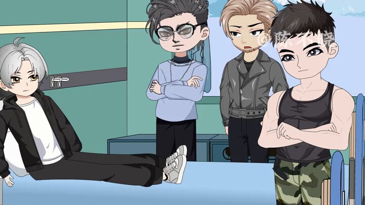 حلم غامض ومدينة مظلمة الحلقة 27: نبوءة المايا