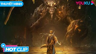 Đệ nhất pháp sư thu phục yêu ma | Thiên Sư Trừ Ma - The Exorcist | Phim Lẻ YOUKU