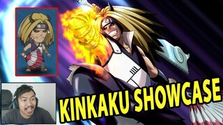 🔥🔥SHOWCASE LORD KINKAKU [TERLALU OPER POWER INI NINJA] - NARUTO NINJA REBIRTH HOTTEST