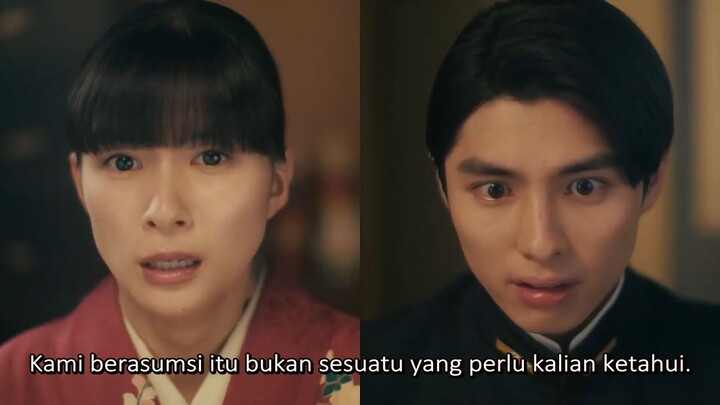 Ep 06 A Calm Sea and Beautiful Days with You [Sub Indo]