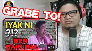 peke nga ba yung iyak?? reaction video