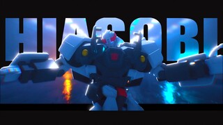 【变形金刚MMD】-用真实与谎言回答-  IDW警车的HIASOBI