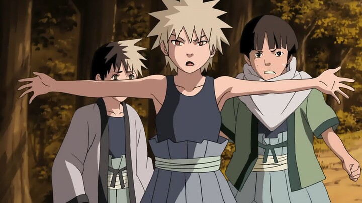 [Hokage] Cậu bé đó dường như được sinh ra với tài năng của một ninja!