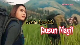 Cerita kompleks film horor Indonesia yang akan tayang dusun mayit
