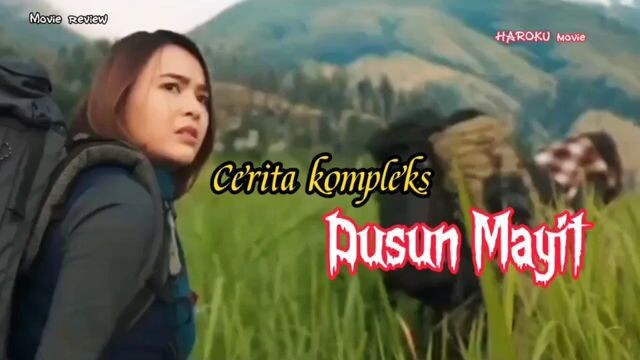 Cerita kompleks film horor Indonesia yang akan tayang dusun mayit