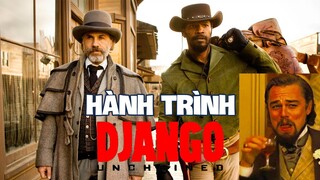 Sô cô la trắng hay sô cô la đen ngon hơn | Recap xàm #225: Django Unchained