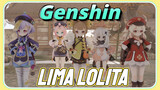 Lima lolita Genshin Impact