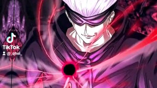 Saturo Gojo my husband ❤️❤️❤️❤️❤️