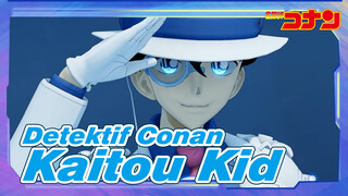 [Detektif Conan / MMD] Kaitou Kid - Klasik