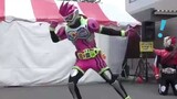[Kamen Rider] Tarian Miura Daichi dalam Kostum Rider