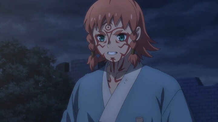 Teogonia Episode 9 English Sub