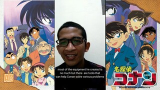 MOVIE REVIEW DETECTIVE CONAN