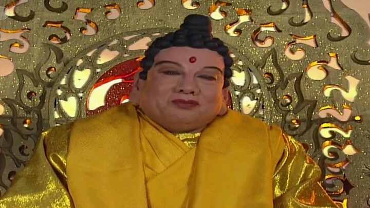 【Naga Besar】【Fahai vs. Buddha 2】
