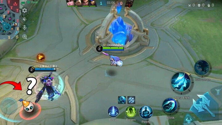 Nemu orang random bagi bagi savage cuma mencurigakan 🤫🤫