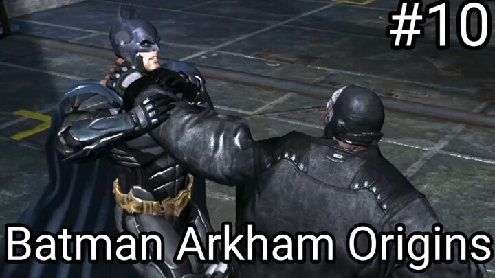 Batman Arkham Origins: Mobile Game - Gameplay #10 (#bestofbest #BstationGamers)