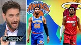 Greeny "breaks down" Heat’s obstacle to Donovan Mitchell trade that Knicks don’t face
