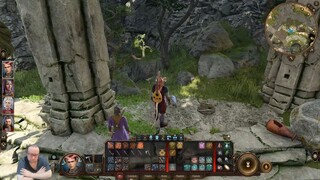 Baldur's Gate 3 Paladin & Bard Multiclass Tiefling Zariel Lets Play Episode 8