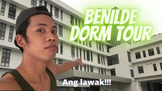 BENILDE DORM TOUR! 2020. || Pitz