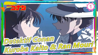 [Detektif Conan] Potongan Cinta Manis Kuroba Kaito & Ran Mouri_1