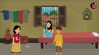 ईमानदार किसान _ IMAANDAAR KISAAN_Hindi story_Hindi Kahaniya_Moral Stories